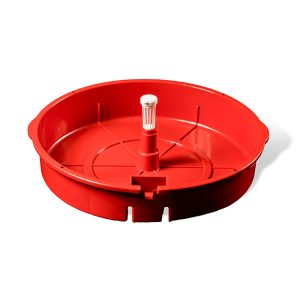 Red water trap